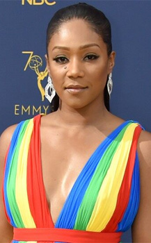 Tiffany Haddish